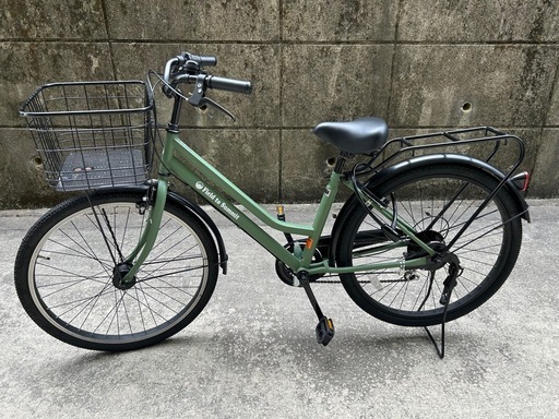 自転車
