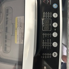 ONE STEP 全自動洗濯乾燥機 TE-KSE065の画像