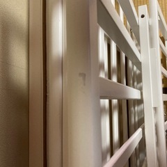 カトージ　ミニベビーベッドの画像