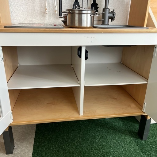IKEA イケア　知育玩具　キッチン　キッチン用品セット