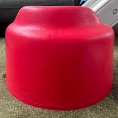 Bumbo  バンボ 赤の画像