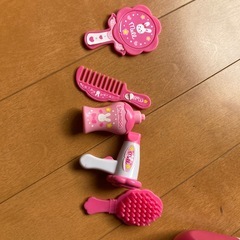 メルちゃん　ビューティーサロンの画像