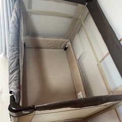 ココネルエアー　ベビーベッドの画像