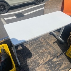 オフィス家具 折りたたみ テーブル 会議 長机の画像