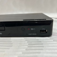 11132😸 パナソニック　ブルーレイディスクプレーヤー DMP-BD85 2015年製の画像