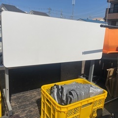 オフィス家具 折りたたみ テーブル 会議 長机の画像