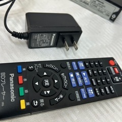 11132😸 パナソニック　ブルーレイディスクプレーヤー DMP-BD85 2015年製の画像