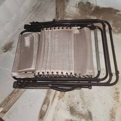 【売約済】【まとめ対象】Coleman インフィニティチェア リクライニング ※使用感強めの画像