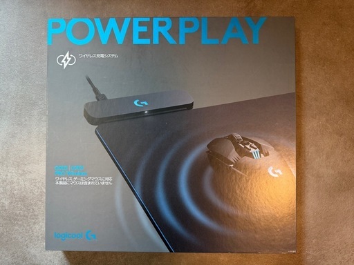 Logicool G POWERPLAY ワイヤレス充電システム