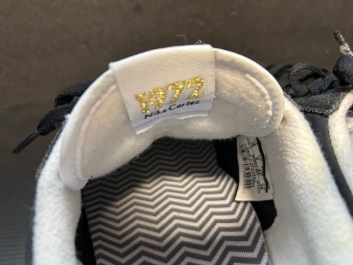 美品⭐️28cm NIKE CORTEZ COMPTON /ナイキ　コルテッツ　コンプトン　　スニーカー　