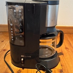 コーヒーメーカー(ZOJIRUSHI製)の画像