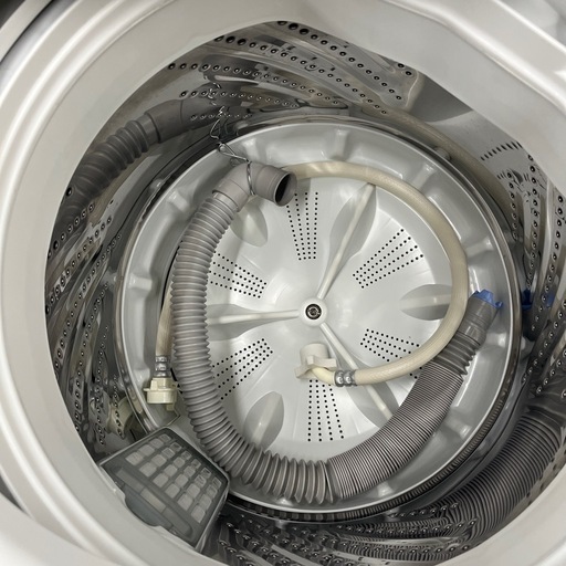 Panasonic パナソニック 全自動洗濯機 NA-F50B15J 2022年製 洗い5.0kg　洗濯機 のご紹介です！
