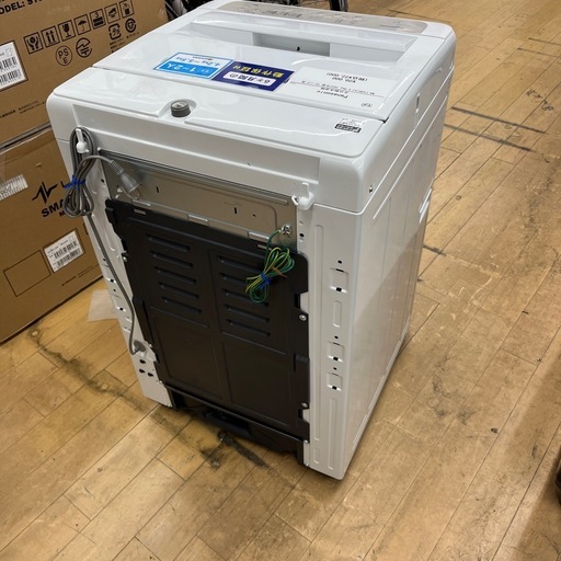 Panasonic パナソニック 全自動洗濯機 NA-F50B15J 2022年製 洗い5.0kg　洗濯機 のご紹介です！