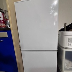 ニトリ家具セット(冷蔵庫、電子レンジ、炊飯器)の画像