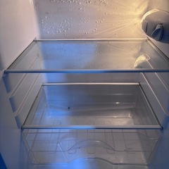 ニトリ家具セット(冷蔵庫、電子レンジ、炊飯器)の画像