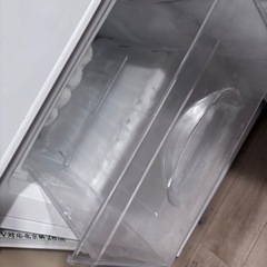 ニトリ家具セット(冷蔵庫、電子レンジ、炊飯器)の画像