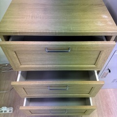 【決まりました】収納家具の画像