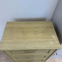 【決まりました】収納家具の画像