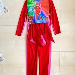 PJ masks ハロウィン　コスチュームの画像