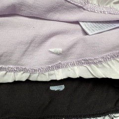 半袖やジャンパースカート120/130の画像