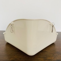 【美品】GEX三角うさぎ用トイレの画像