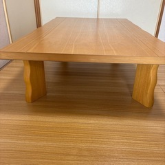 テーブルの画像