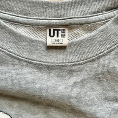 140トレーナーの画像