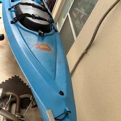 カヤックの画像