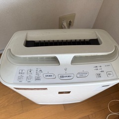 SHARP　空気清浄機の画像