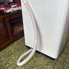 ハイセンス⭐︎4.5キロ洗濯機の画像