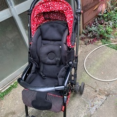 値下げ❗️★ピジョンのベビーカー★の画像