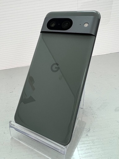 美品　Pixel 8 128GB ヘーゼル　 SIMフリー