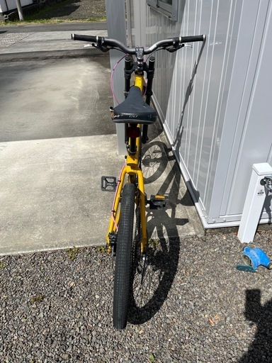 マウンテンバイク　自転車