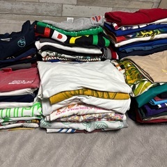 古着Tシャツ 90枚セット まとめ売り 大量アメカジ USAの画像