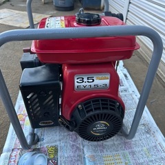 ロビン　Robin　ガソリンエンジン　EY15-3D　3.5馬力　中古品　の画像