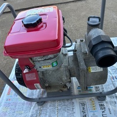 ロビン　Robin　ガソリンエンジン　EY15-3D　3.5馬力　中古品　の画像