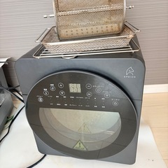 EPEIOS ノンフライオーブンの画像