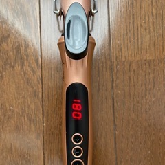 ヘアアイロンの画像