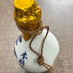 【未開栓】天草酒造 古酒　焼酎 720ml 35%の画像