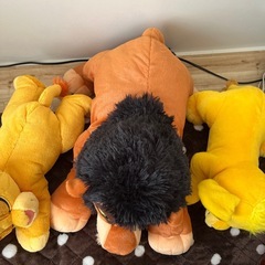 ライオンキング⭐︎の画像