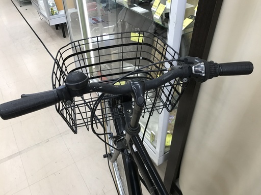 ☆ドリーム2号館☆　ジモティー割引 中古自転車　Right works/27インチ/黒