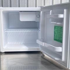 商談中】K12◇格安で！◇ワンドア冷蔵庫◇46L◇2022年製◇YRZ-C05H1の画像