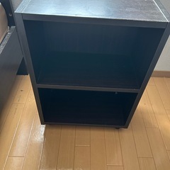 収納ボックス　キャビネットの画像