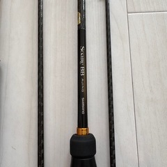 釣り　ロッドセットの画像