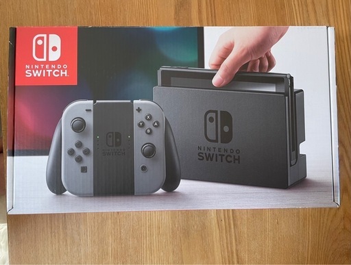Nintendo Switch 本体一式
