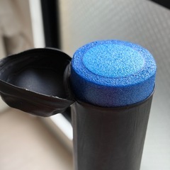 ストレッチポール　BLACK 無料でお譲りします。の画像