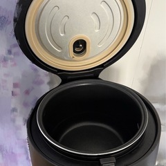 低糖質機能付き炊飯器の画像