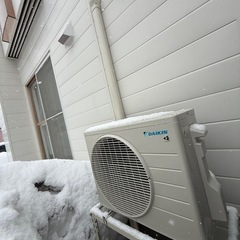 エアコン取付     格安の画像