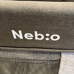 ベビーベッド
の画像