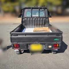 ハイゼット 軽トラ 日曜日までの画像